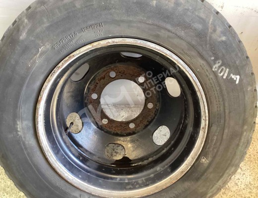 Диск штампованный Mercedes Vario (W670) 1996-2013  Mercedes Vario Vario (W670) 1996-2013