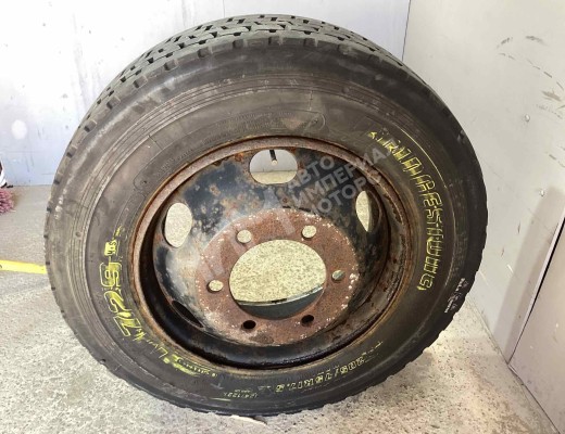 Шина Mercedes Vario (W670) 1996-2013  Mercedes Vario Vario (W670) 1996-2013