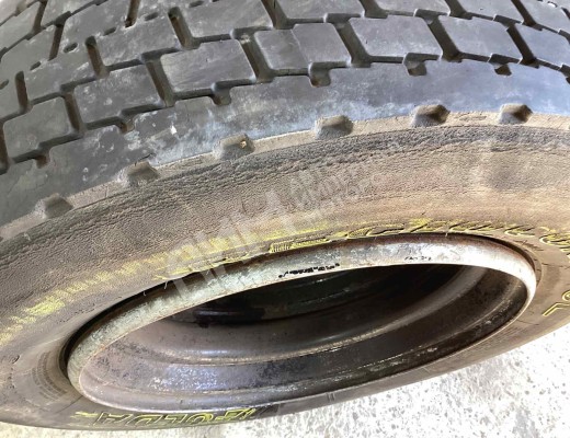 Шина Mercedes Vario (W670) 1996-2013  Mercedes Vario Vario (W670) 1996-2013