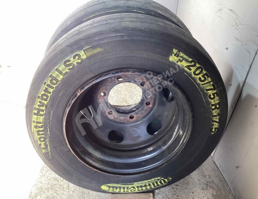 Шина Mercedes Vario (W670) 1996-2013  Mercedes Vario Vario (W670) 1996-2013