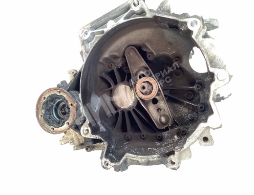 КПП механическая (МКПП) 5-ступенчатая Skoda Fabia II (5J) 2007-2014  Skoda Fabia Fabia II (5J) 2007-2014