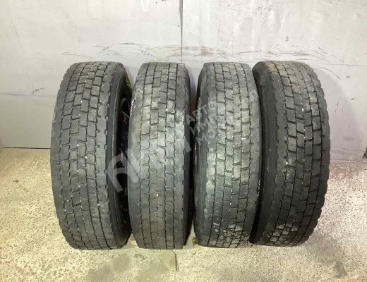 Шина Mercedes Vario (W670) 1996-2013  Mercedes Vario Vario (W670) 1996-2013