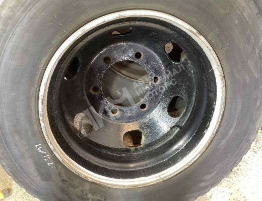 Диск штампованный Mercedes Vario (W670) 1996-2013  Mercedes Vario Vario (W670) 1996-2013
