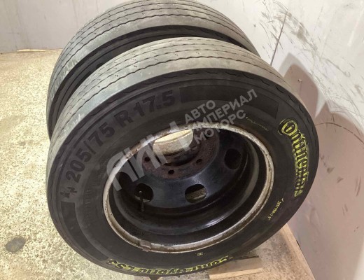 Шина Mercedes Vario (W670) 1996-2013  Mercedes Vario Vario (W670) 1996-2013