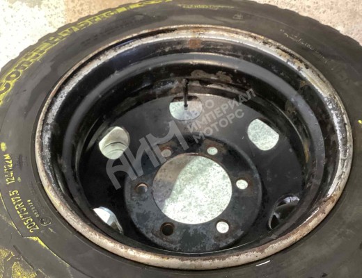 Диск штампованный Mercedes Vario (W670) 1996-2013  Mercedes Vario Vario (W670) 1996-2013
