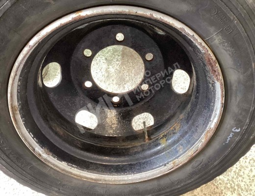 Диск штампованный Mercedes Vario (W670) 1996-2013  Mercedes Vario Vario (W670) 1996-2013