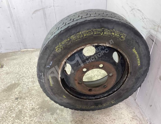Шина Mercedes Vario (W670) 1996-2013  Mercedes Vario Vario (W670) 1996-2013