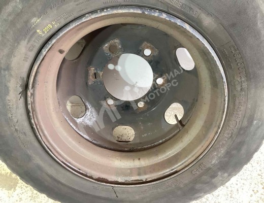 Диск штампованный Mercedes Vario (W670) 1996-2013  Mercedes Vario Vario (W670) 1996-2013