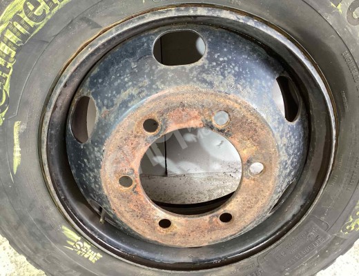 Диск штампованный Mercedes Vario (W670) 1996-2013  Mercedes Vario Vario (W670) 1996-2013