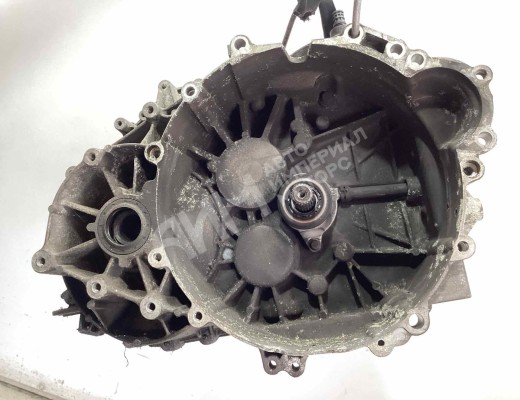 КПП механическая (МКПП) 6-ступенчатая Volvo V50 (MW) 2003-2007  Volvo V50 V50 (MW) 2003-2007