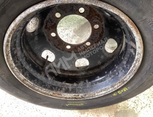 Диск штампованный Mercedes Vario (W670) 1996-2013  Mercedes Vario Vario (W670) 1996-2013