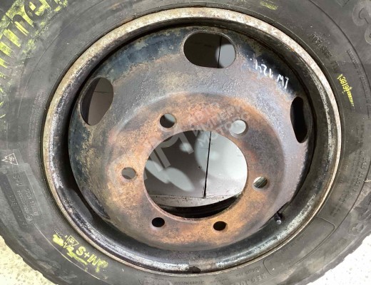 Диск штампованный Mercedes Vario (W670) 1996-2013  Mercedes Vario Vario (W670) 1996-2013