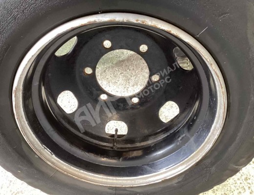 Диск штампованный Mercedes Vario (W670) 1996-2013  Mercedes Vario Vario (W670) 1996-2013
