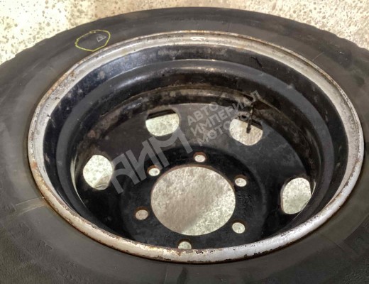 Диск штампованный Mercedes Vario (W670) 1996-2013  Mercedes Vario Vario (W670) 1996-2013