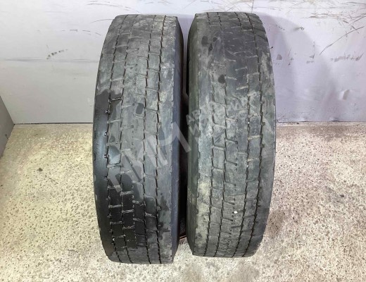 Шина Mercedes Vario (W670) 1996-2013  Mercedes Vario Vario (W670) 1996-2013