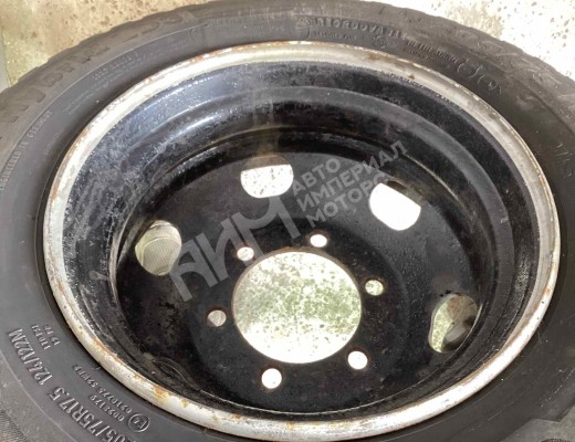 Диск штампованный Mercedes Vario (W670) 1996-2013  Mercedes Vario Vario (W670) 1996-2013