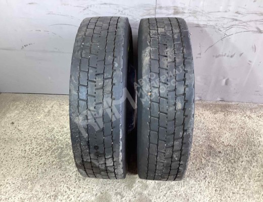 Шина Mercedes Vario (W670) 1996-2013  Mercedes Vario Vario (W670) 1996-2013