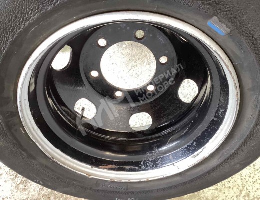 Диск штампованный Mercedes Vario (W670) 1996-2013  Mercedes Vario Vario (W670) 1996-2013