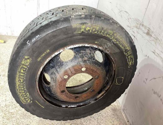 Шина Mercedes Vario (W670) 1996-2013  Mercedes Vario Vario (W670) 1996-2013