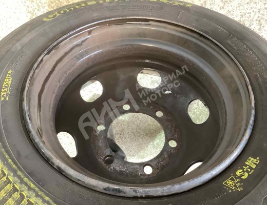 Диск штампованный Mercedes Vario (W670) 1996-2013  Mercedes Vario Vario (W670) 1996-2013