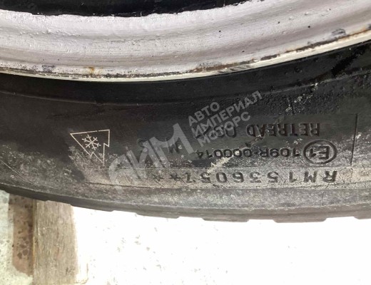 Шина Mercedes Vario (W670) 1996-2013  Mercedes Vario Vario (W670) 1996-2013