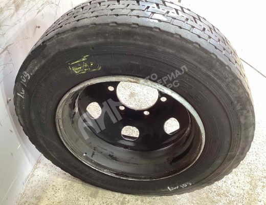 Шина Mercedes Vario (W670) 1996-2013  Mercedes Vario Vario (W670) 1996-2013
