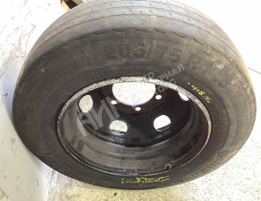 Шина Mercedes Vario (W670) 1996-2013  Mercedes Vario Vario (W670) 1996-2013
