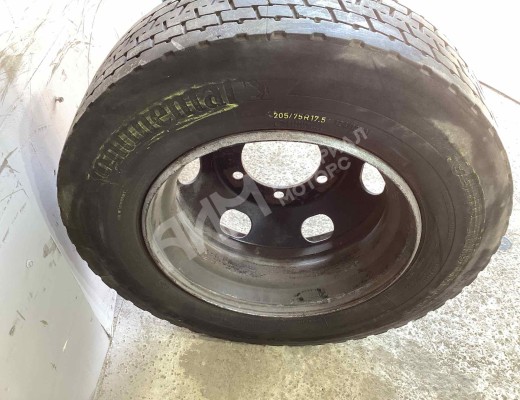 Шина Mercedes Vario (W670) 1996-2013  Mercedes Vario Vario (W670) 1996-2013