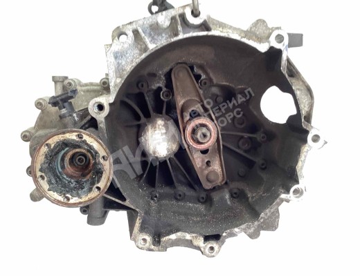 КПП механическая (МКПП) 5-ступенчатая Skoda Roomster (5J) 2006-2015  Skoda Roomster Roomster (5J) 2006-2015