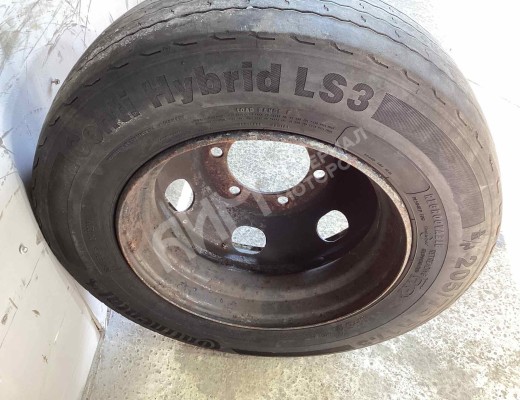Шина Mercedes Vario (W670) 1996-2013  Mercedes Vario Vario (W670) 1996-2013