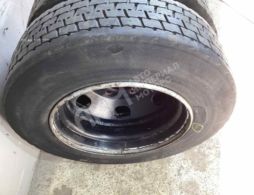 Шина Mercedes Vario (W670) 1996-2013  Mercedes Vario Vario (W670) 1996-2013