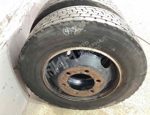 Шина Mercedes Vario (W670) 1996-2013  Mercedes Vario Vario (W670) 1996-2013