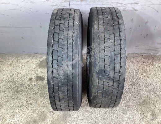 Шина Mercedes Vario (W670) 1996-2013  Mercedes Vario Vario (W670) 1996-2013