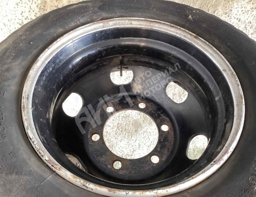 Диск штампованный Mercedes Vario (W670) 1996-2013  Mercedes Vario Vario (W670) 1996-2013