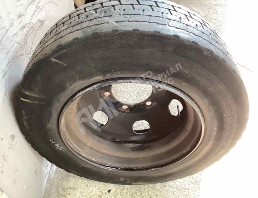 Шина Mercedes Vario (W670) 1996-2013  Mercedes Vario Vario (W670) 1996-2013
