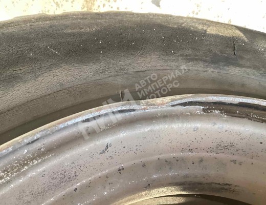 Диск штампованный Mercedes Vario (W670) 1996-2013  Mercedes Vario Vario (W670) 1996-2013