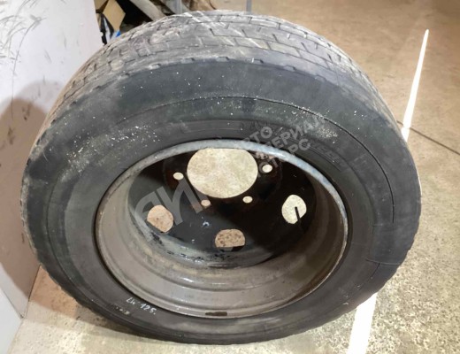 Шина Mercedes Vario (W670) 1996-2013  Mercedes Vario Vario (W670) 1996-2013