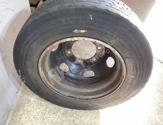 Шина Mercedes Vario (W670) 1996-2013  Mercedes Vario Vario (W670) 1996-2013