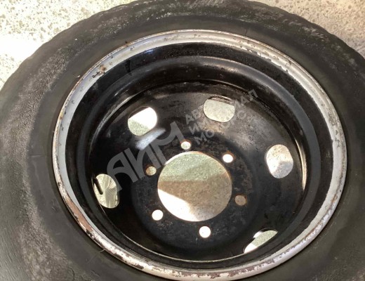 Диск штампованный Mercedes Vario (W670) 1996-2013  Mercedes Vario Vario (W670) 1996-2013