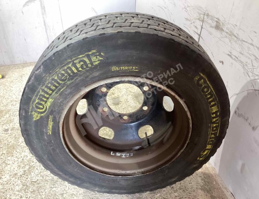 Шина Mercedes Vario (W670) 1996-2013  Mercedes Vario Vario (W670) 1996-2013