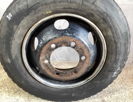Диск штампованный Mercedes Vario (W670) 1996-2013  Mercedes Vario Vario (W670) 1996-2013