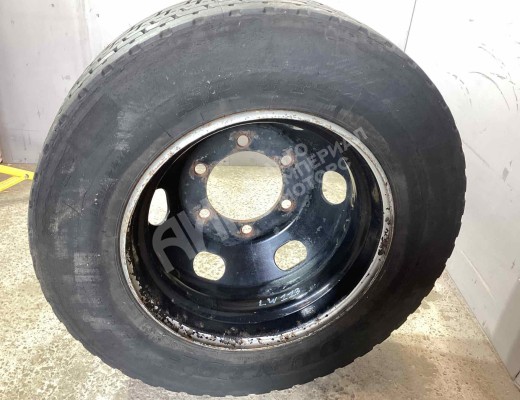 Шина Mercedes Vario (W670) 1996-2013  Mercedes Vario Vario (W670) 1996-2013