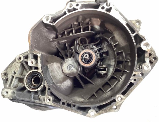 КПП механическая (МКПП) 5-ступенчатая Opel Corsa D 2006-2010  Opel Corsa Corsa D 2006-2010