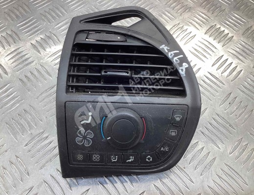 Блок управления печки/климат-контроля Citroen C4 Picasso (UD) 2006-2013  Citroen C4 Picasso C4 Picasso (UD) 2006-2013