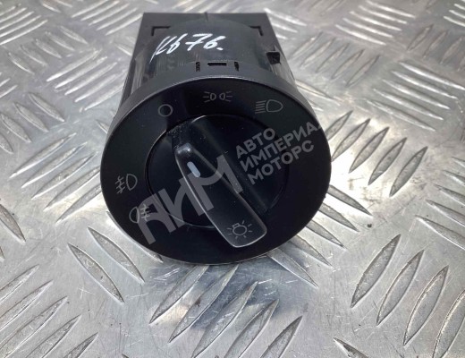Переключатель света Volkswagen Passat B5+ (3B) 2000-2005 рестайлинг  Volkswagen Passat Passat B5+ (3B) 2000-2005 рестайлинг