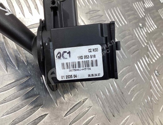 Переключатель поворотов Volkswagen Touran I (1T) 2003-2006  Volkswagen Touran Touran I (1T) 2003-2006