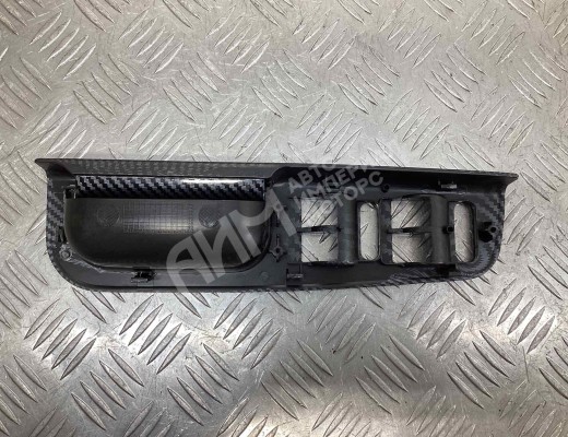 Ручка внутренняя передняя левая Skoda Octavia A4 Tour (1U) 2000-2010 рестайлинг  Skoda Octavia Octavia A4 Tour (1U) 2000-2010 рестайлинг