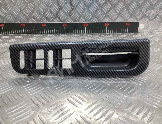 Ручка внутренняя передняя левая Skoda Octavia A4 Tour (1U) 2000-2010 рестайлинг  Skoda Octavia Octavia A4 Tour (1U) 2000-2010 рестайлинг