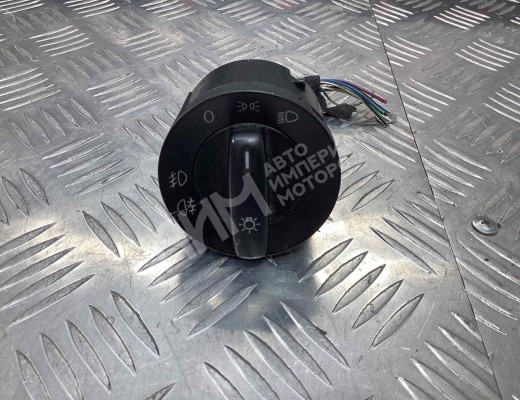 Переключатель света Volkswagen Touran I (1T) 2003-2006  Volkswagen Touran Touran I (1T) 2003-2006