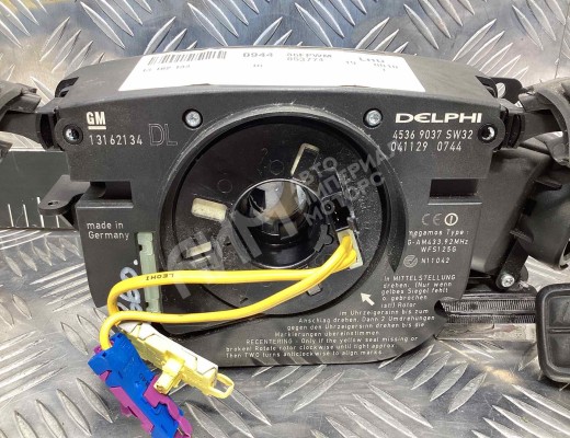 Переключатель подрулевой (стрекоза) Opel Vectra C 2002-2005  Opel Vectra Vectra C 2002-2005